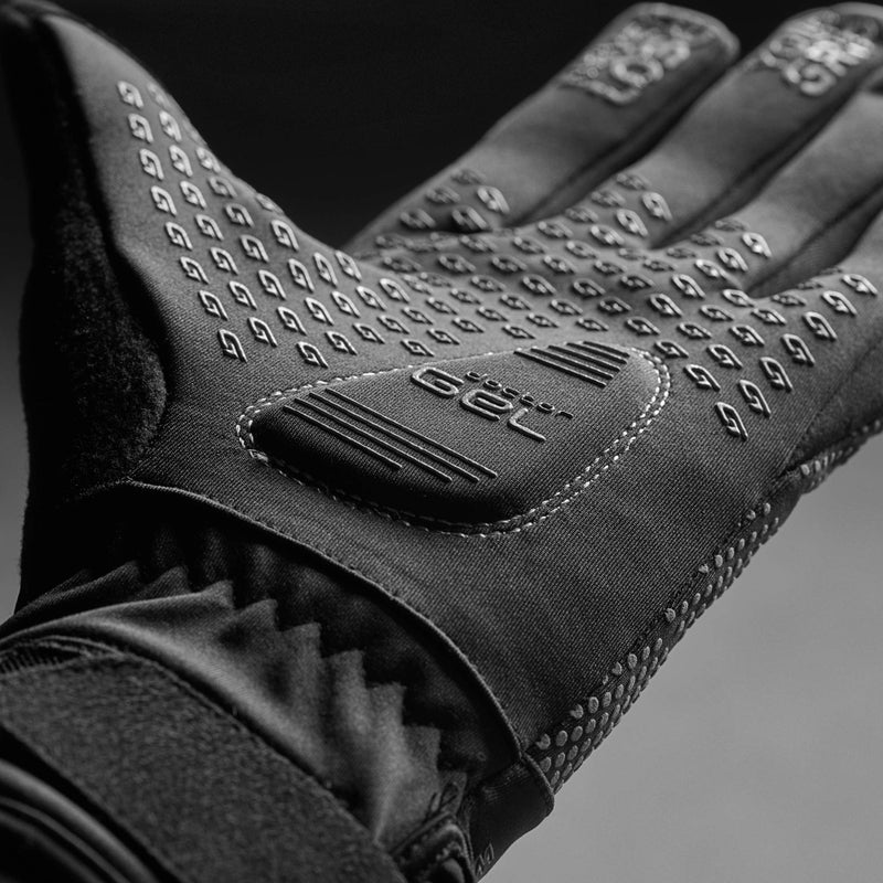 GripGrab Ride Waterproof Winter Cycling Gloves Windproof Thermal Padded Fleece Lined Cold Weather Warm Bicycle Glove - Image 3